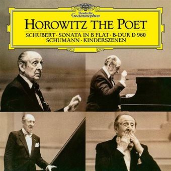 Horowitz The Poet - Vinilo