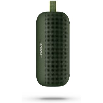 Altavoz Bluetooth Bose Soundlink Flex Verde - Altavoces Bluetooth - Los  mejores precios