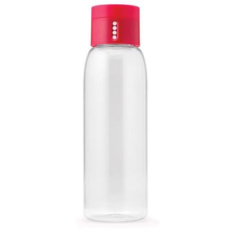 Joseph Joseph Botella hidratación 600 ml Rosa