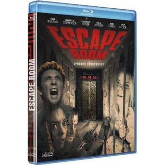 Escape Room  - Blu-Ray