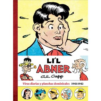 Lil Abner 4 1941-1942