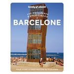 Barcelone Lonely Planet