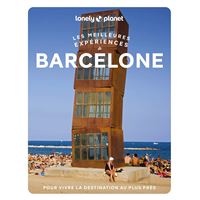 Barcelone Lonely Planet