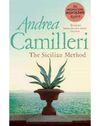 Pan Macmillan Uk The Sicilian Method