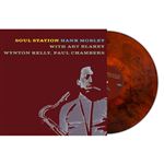 Soul Station - Vinilo Rojo mármol