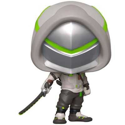 Figura Genji Pop 2 brier funkopop overwatchgenji collectible multicolor 44223