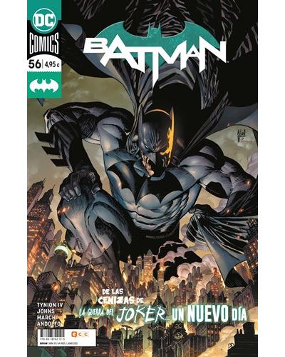 Batman núm. 111/ 56 - James Tynion IV -5% en libros | FNAC