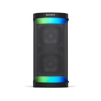 Altavoz inalámbrico portátil Sony SRS-XP500 Negro - Altavoces Bluetooth -  Los mejores precios