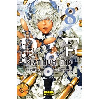 Platinum end 8