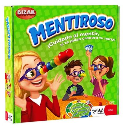 Mentiroso