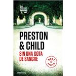 Sin una gota de sangre (Inspector Pendergast 20)