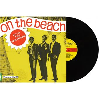 On The Beach - Vinilo