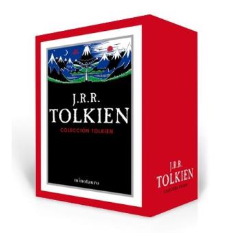 Estuche minilibros Tolkien