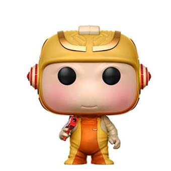 Figura Funko Valerian y la ciudad de los mil planetas Da - 1