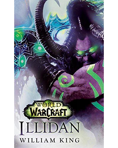 Random House Usa Illidan: World Of Warcraft