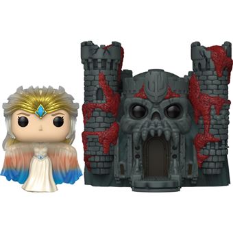 Figura Funko Masters of the Universe 2026 Hechicera y el Castillo
