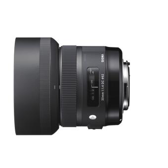 Obiettivo Sigma 30 Mm F1.4 DC HSM Per Pentax – Made In Japan (Usato, Con Piccolo Segno)