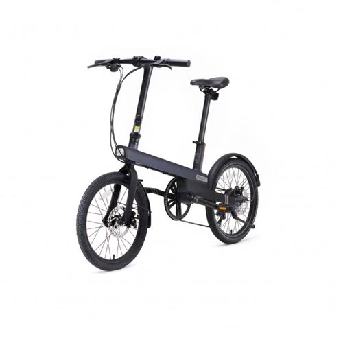 Bicicleta el ctrica Xiaomi QiCycle C2 Negro Bicicleta Los