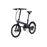 Bicicleta eléctrica Xiaomi QiCycle C2 Negro