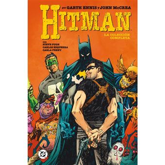 Hitman 1-La Coleccion Completa