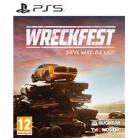 Wreckfest PS5