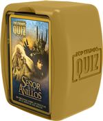 Quiz. El señor de los anillos