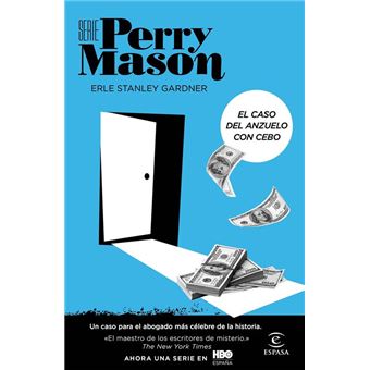 El caso del anzuelo con cebo (Serie Perry Mason 4)