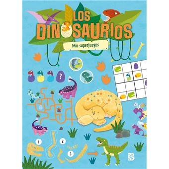 Los Dinosaurios-Mis Superjuegos