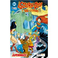 ¡Scooby-Doo y sus amigos! 6
