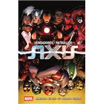 Vengadores Patrullax Axis
