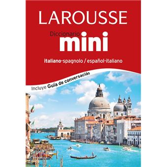 Diccionario Mini español-italiano / italiano-spagnolo