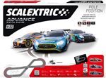 Scalextric circuito adv 1:32 pole position