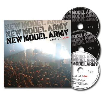 Best Of Live - CD