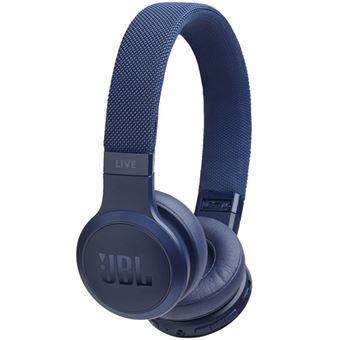 Auriculares Bluetooth JBL Live 400BT Azul