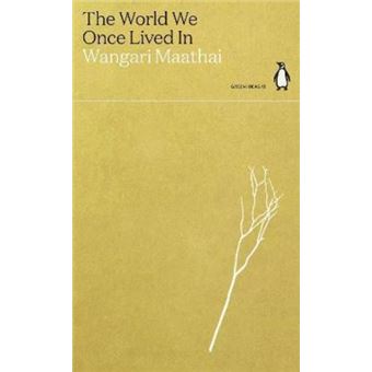 The world we once lived in