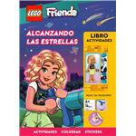 Lego Friends Alcanzando Las Estrellas