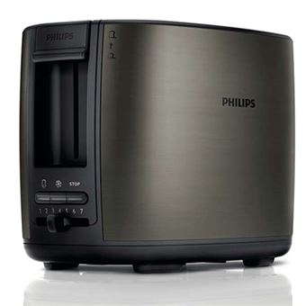 Tostador Philips HD2628/80 Negro/Metal - 1