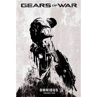 Gears of War Omnibus 1