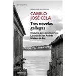 Tres novelas gallegas