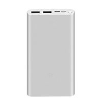 Xiaomi Mi Power Bank 3 10000 mAh Plata