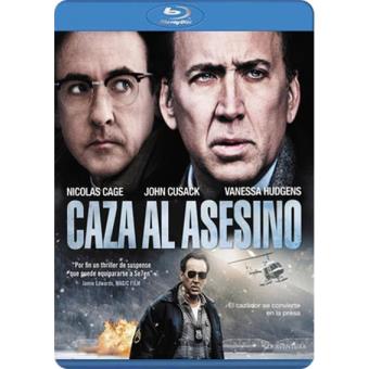 Caza al asesino - Blu-Ray