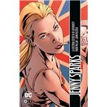 Jenny Sparks: La historia secreta de Authority