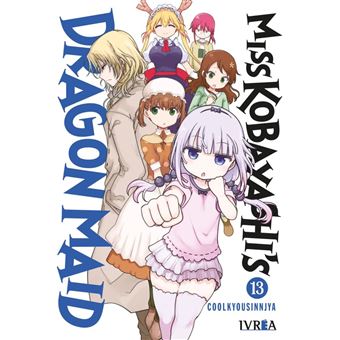 Miss Kobayashi`S Dragon Maid 13
