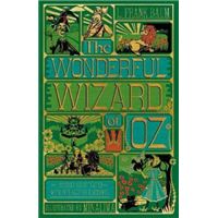 The Wonderful Wizard Of Oz Interactive (minalima Edition)