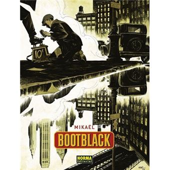 Bootblack. Edición Integral