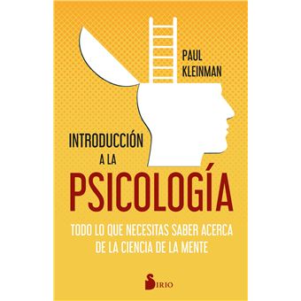 Introducción a la psicología