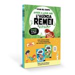 Aprèn a llegir amb l´´Agència REMEI (Resolem Enigmes i Miste