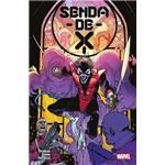100 % Marvel Senda de X 1