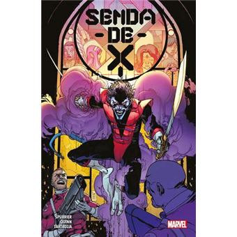 100 % Marvel Senda de X 1