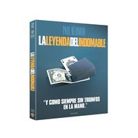 La Leyenda del Indomable Ed Iconic Blu-Ray